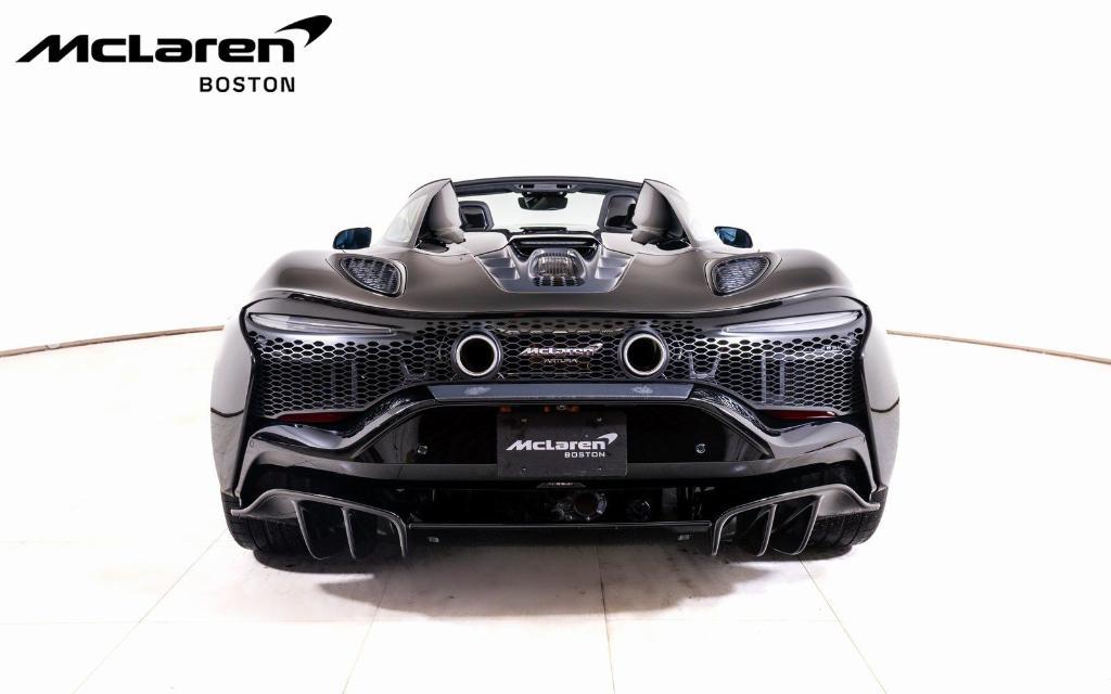 new 2026 McLaren Artura car, priced at $328,850