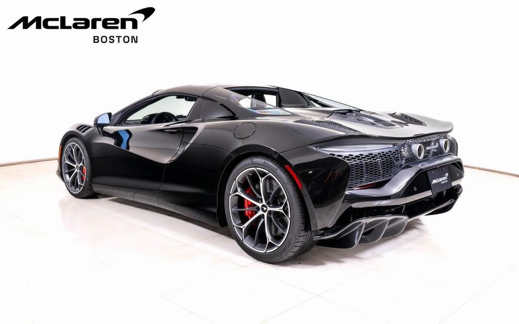 new 2026 McLaren Artura car, priced at $328,850