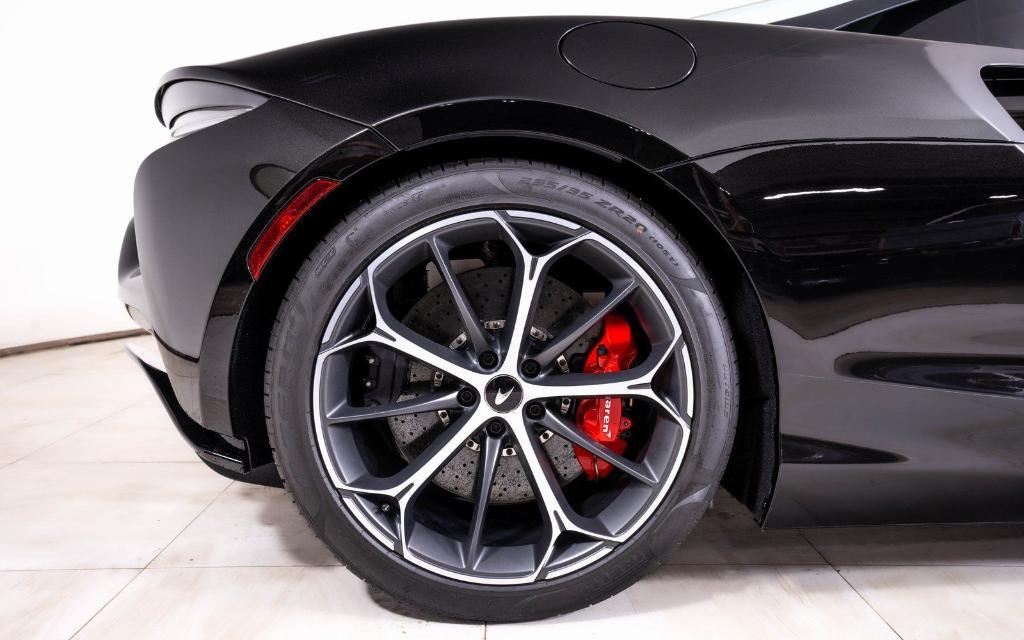 new 2026 McLaren Artura car, priced at $328,850