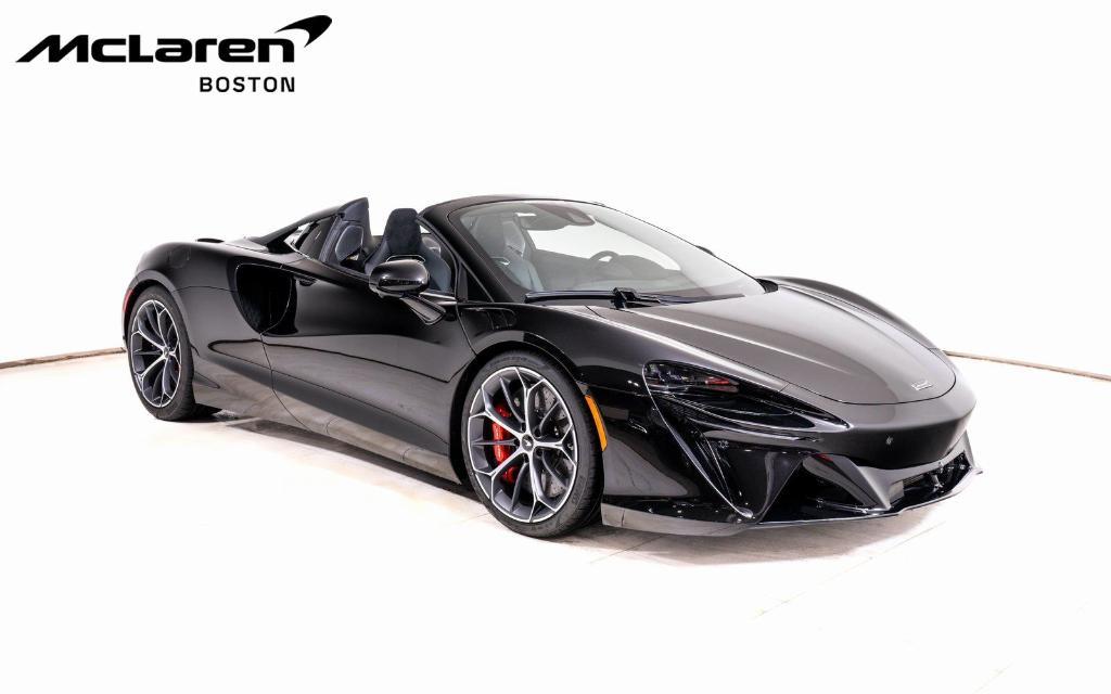 new 2026 McLaren Artura car, priced at $328,850
