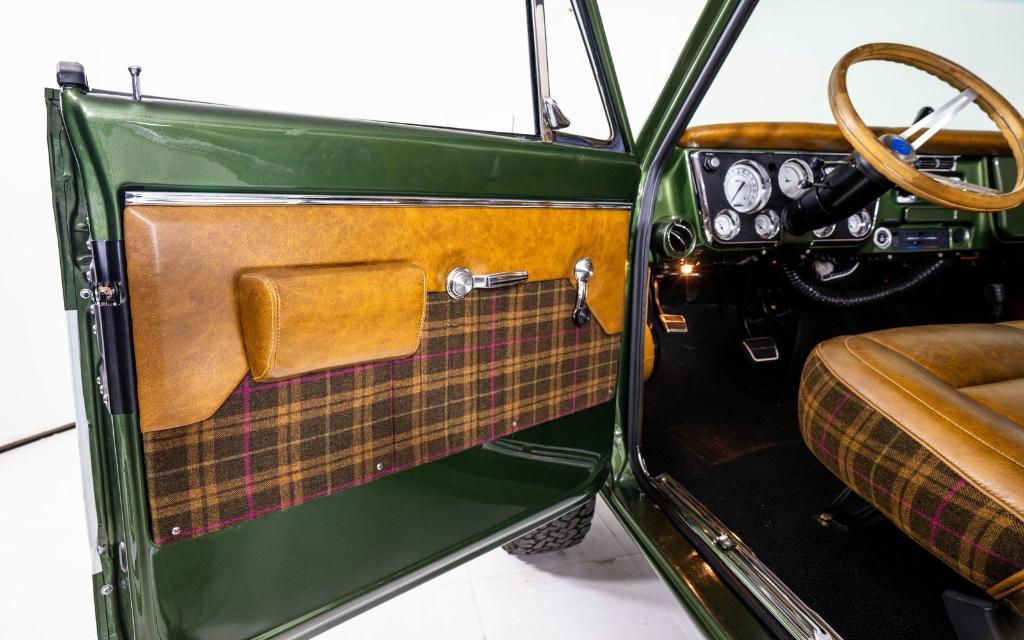 used 1971 Chevrolet Blazer car, priced at $149,999