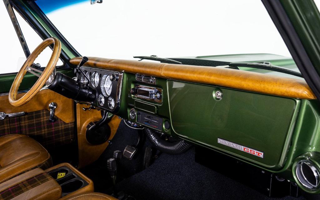 used 1971 Chevrolet Blazer car, priced at $149,999