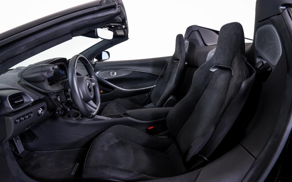 used 2025 McLaren Artura car, priced at $248,399