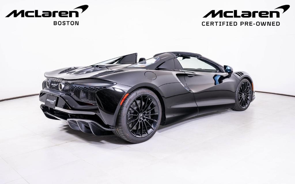used 2025 McLaren Artura car, priced at $248,399