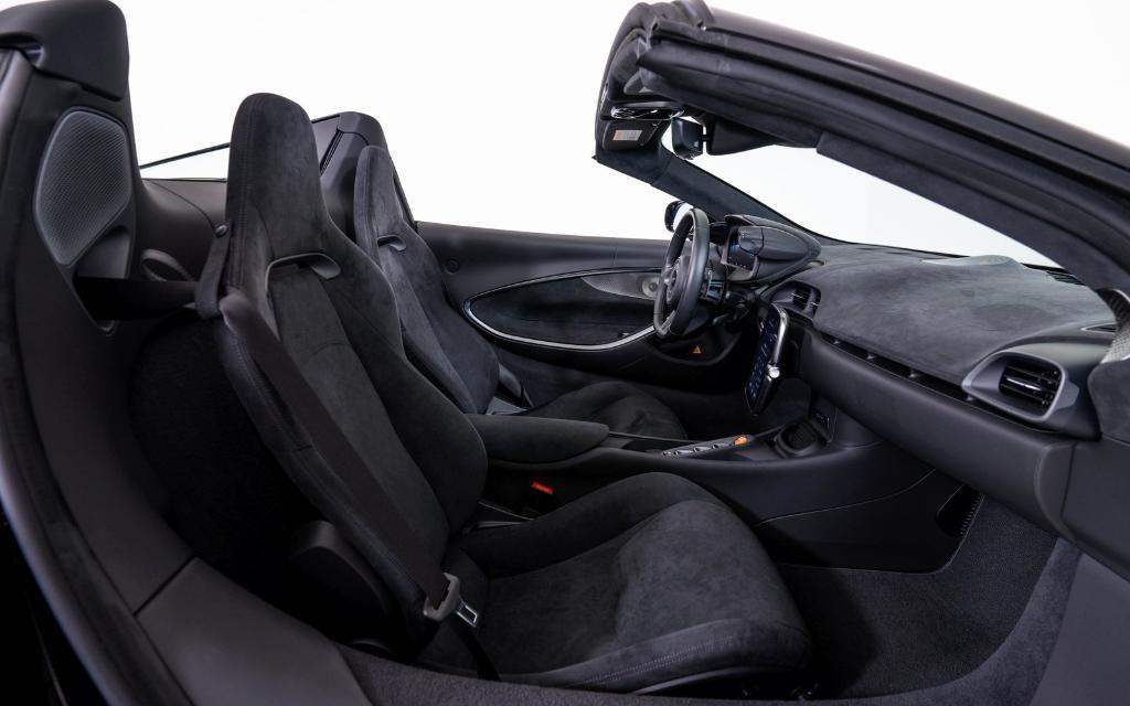 used 2025 McLaren Artura car, priced at $248,399