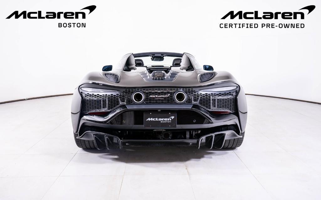 used 2025 McLaren Artura car, priced at $248,399