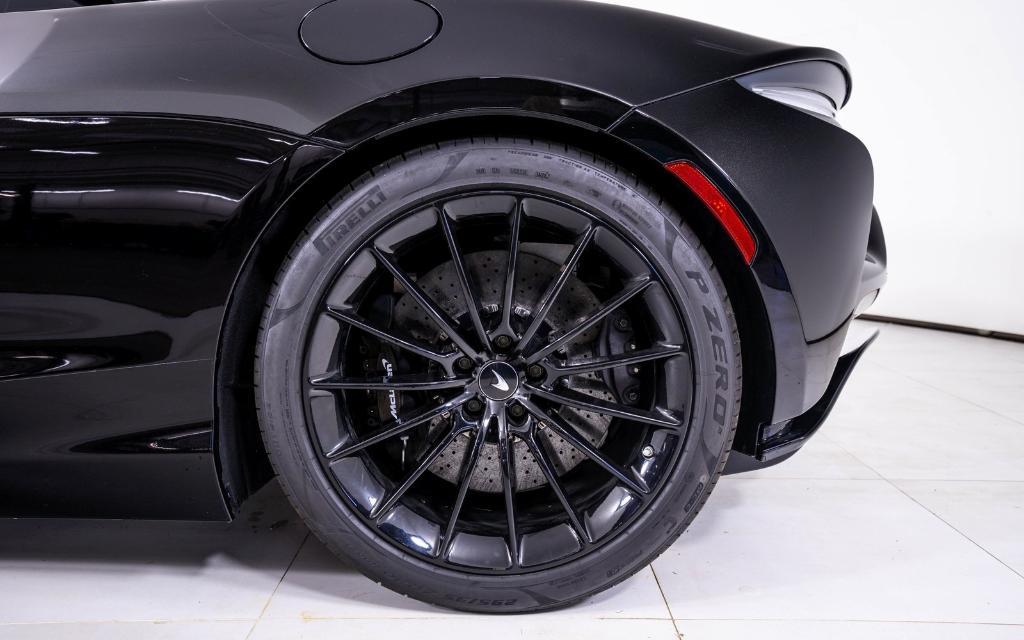 used 2025 McLaren Artura car, priced at $248,399