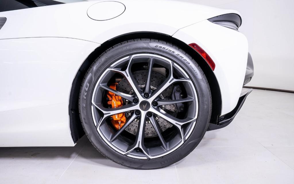 used 2025 McLaren Artura car, priced at $256,399