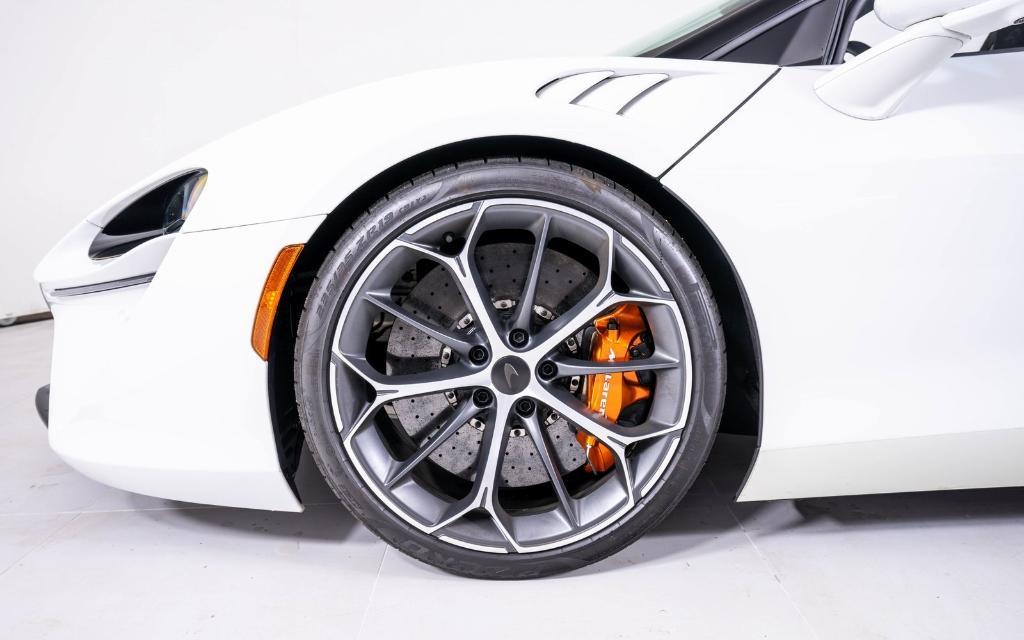 used 2025 McLaren Artura car, priced at $256,399