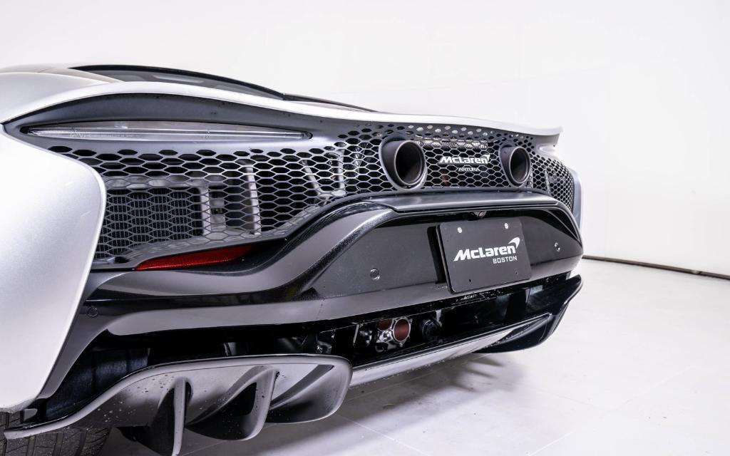 used 2023 McLaren Artura car, priced at $188,399