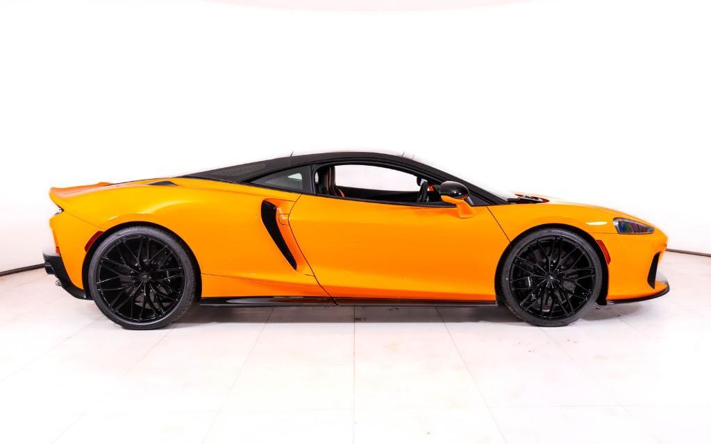 new 2026 McLaren GTS car, priced at $240,149