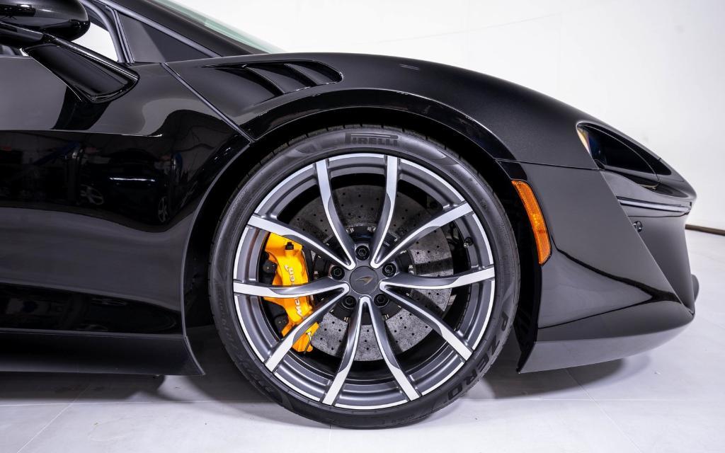 used 2025 McLaren Artura car, priced at $259,399