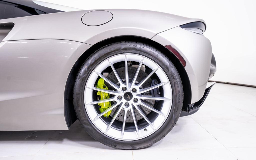 used 2025 McLaren Artura car, priced at $259,399