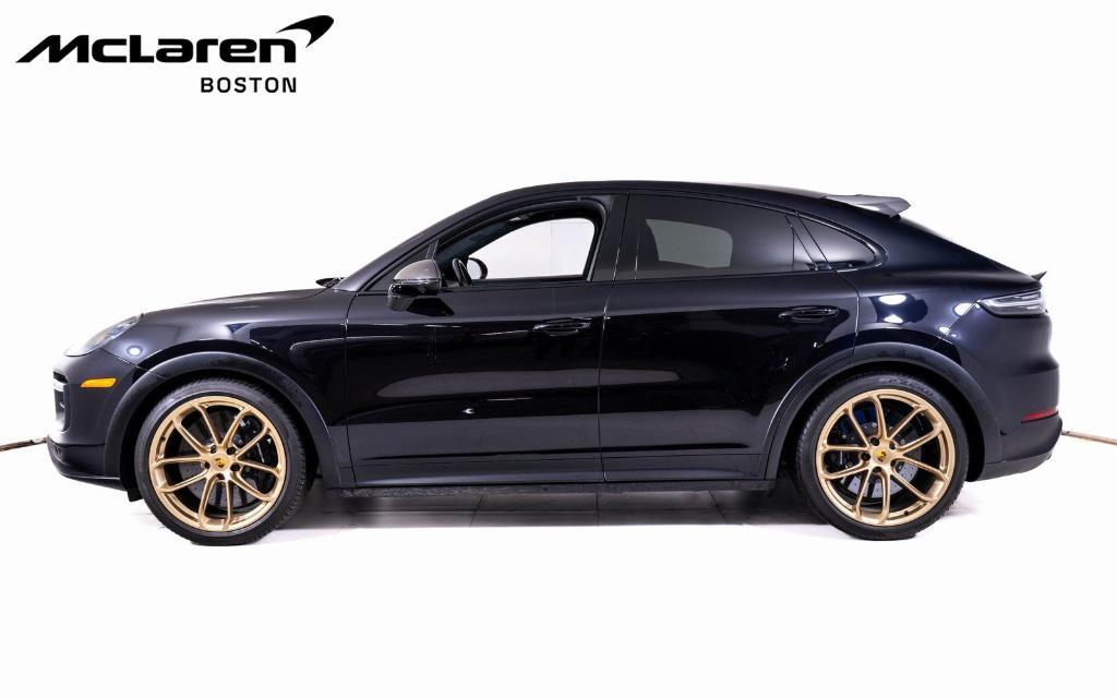 used 2022 Porsche Cayenne car, priced at $143,999
