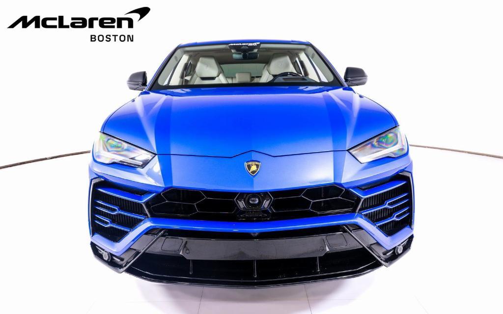 used 2021 Lamborghini Urus car, priced at $199,399