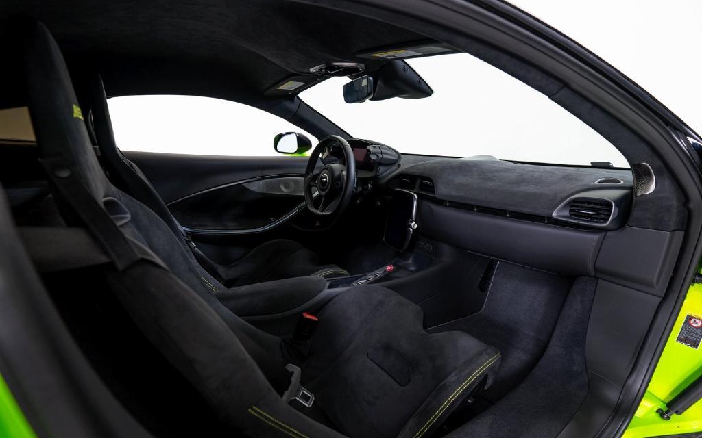 used 2024 McLaren Artura car, priced at $202,999