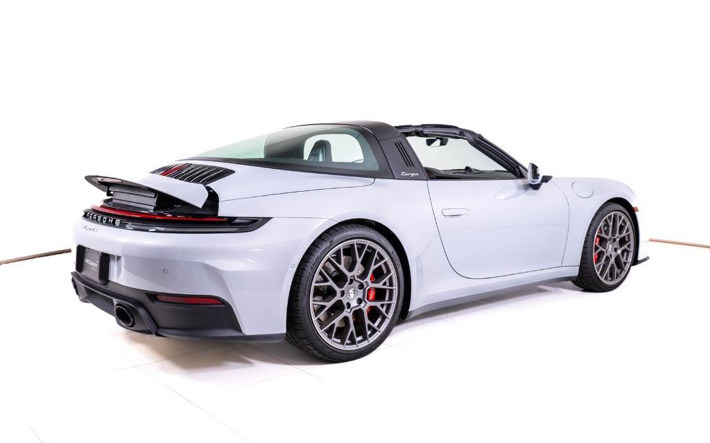 used 2026 Porsche 911 car, priced at $219,998