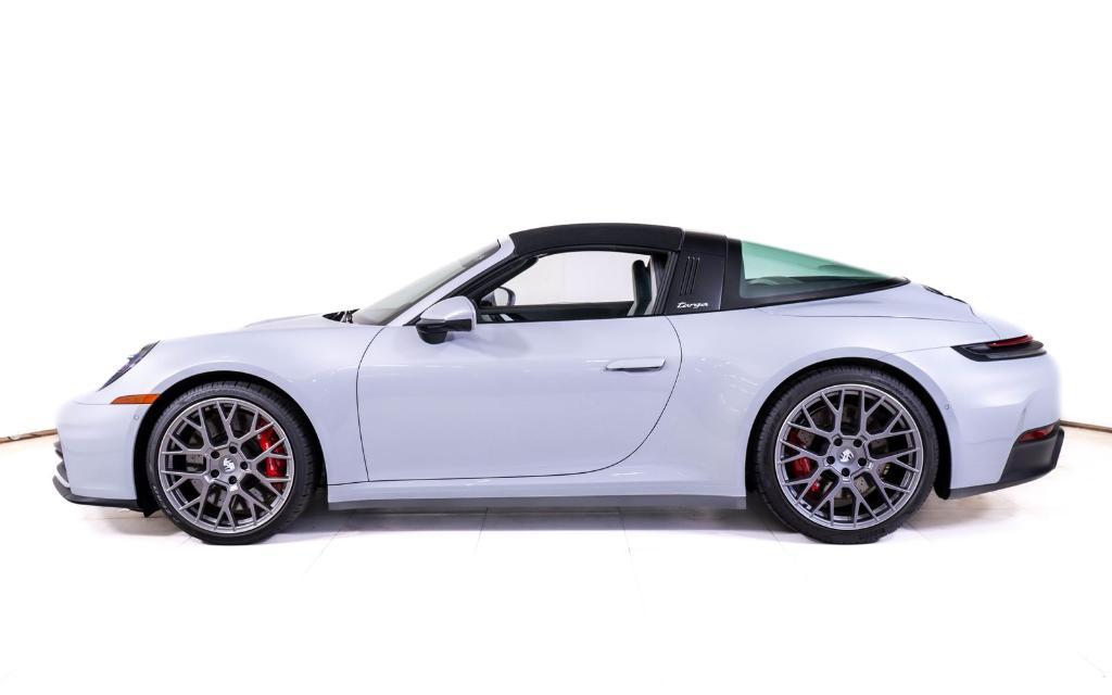 used 2026 Porsche 911 car, priced at $219,998