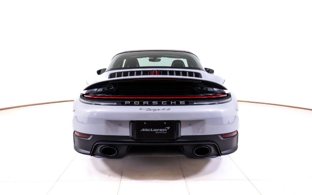 used 2026 Porsche 911 car, priced at $219,998