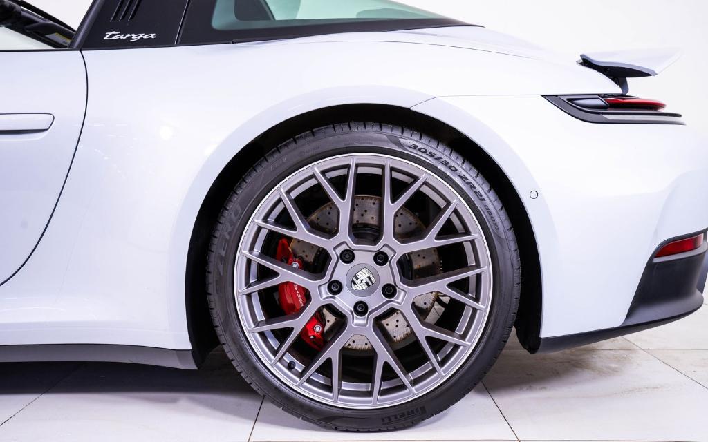 used 2026 Porsche 911 car, priced at $219,998