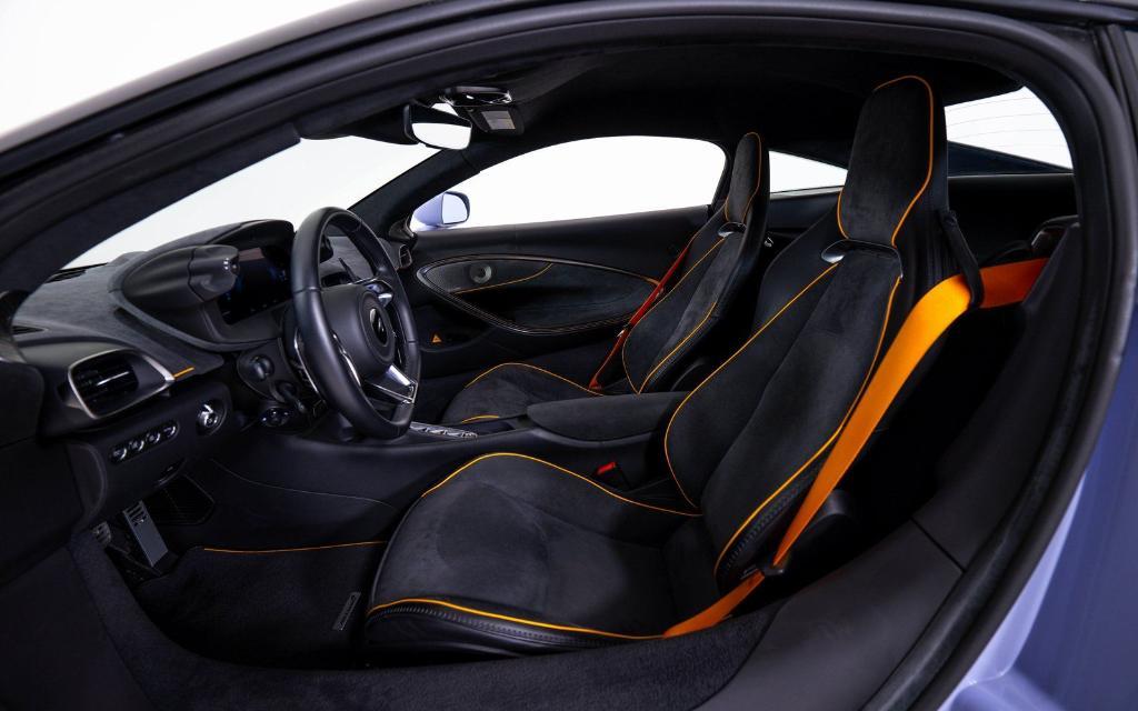 used 2023 McLaren Artura car, priced at $183,998
