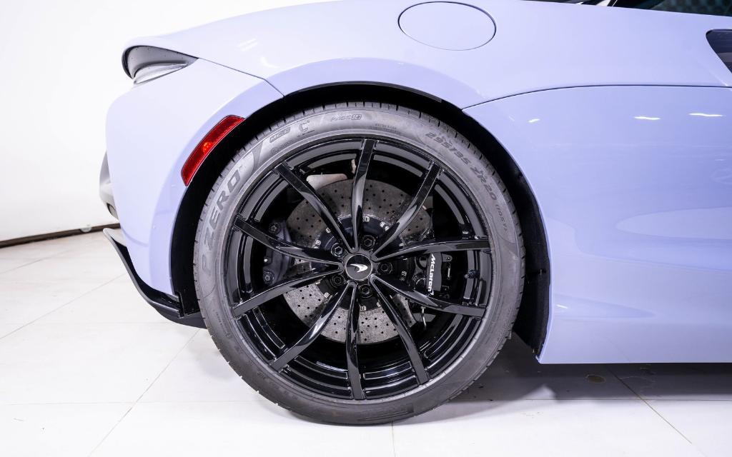 used 2023 McLaren Artura car, priced at $188,399