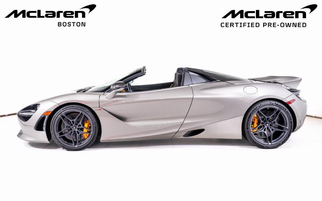used 2020 McLaren 720S car, priced at $262,998