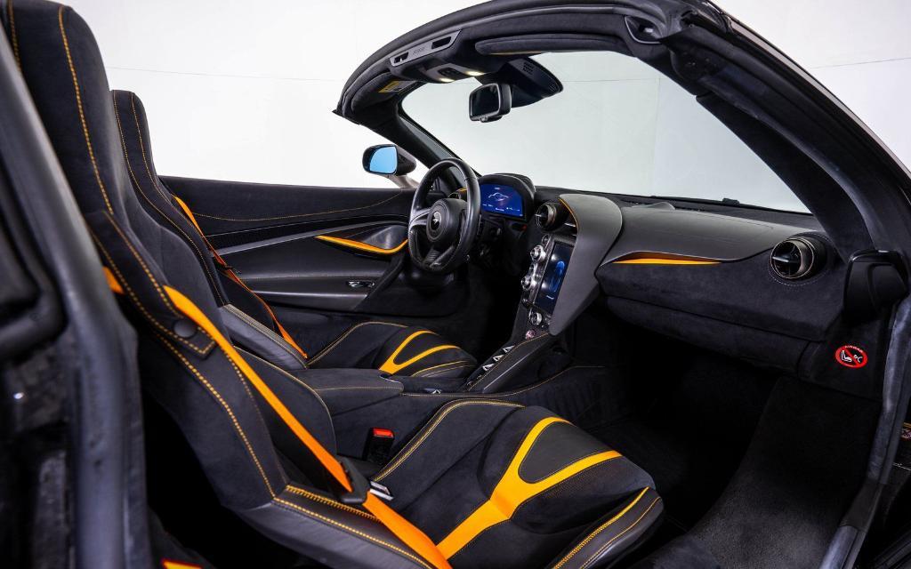 used 2020 McLaren 720S car, priced at $262,998
