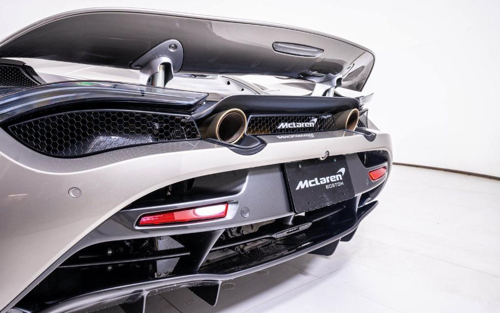 used 2020 McLaren 720S car, priced at $262,998