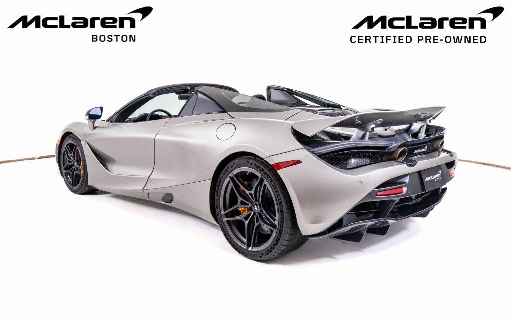 used 2020 McLaren 720S car, priced at $262,998