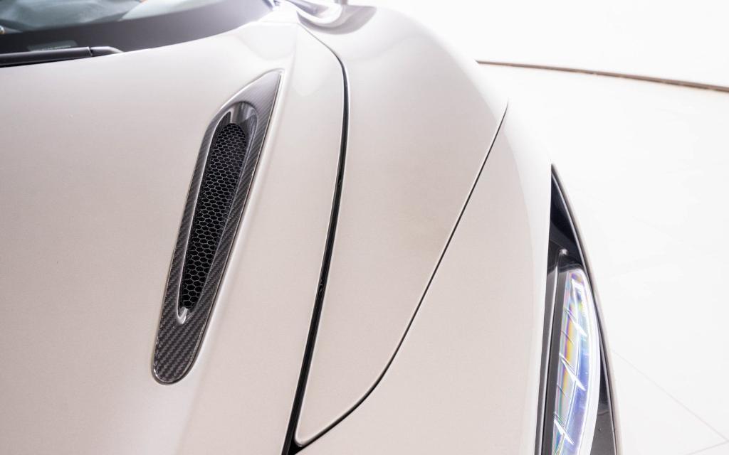 used 2020 McLaren 720S car, priced at $262,998