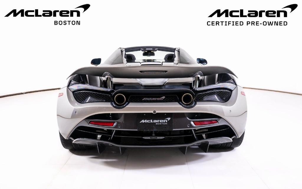 used 2020 McLaren 720S car, priced at $262,998