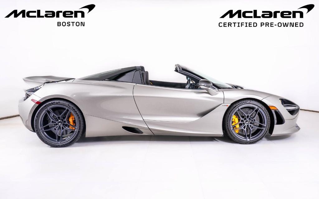 used 2020 McLaren 720S car, priced at $262,998