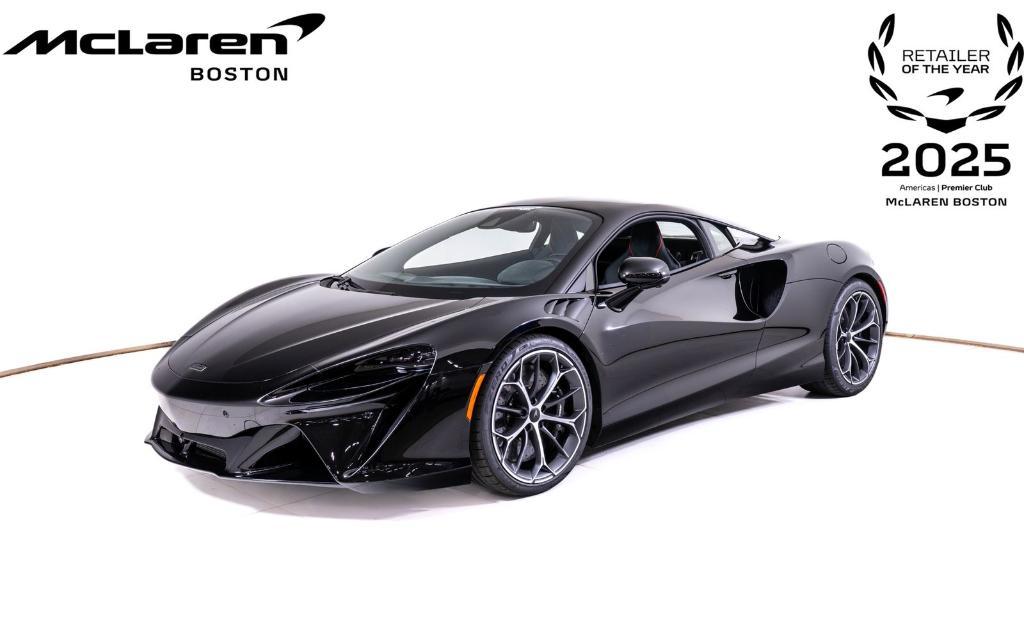 new 2026 McLaren Artura car, priced at $296,499