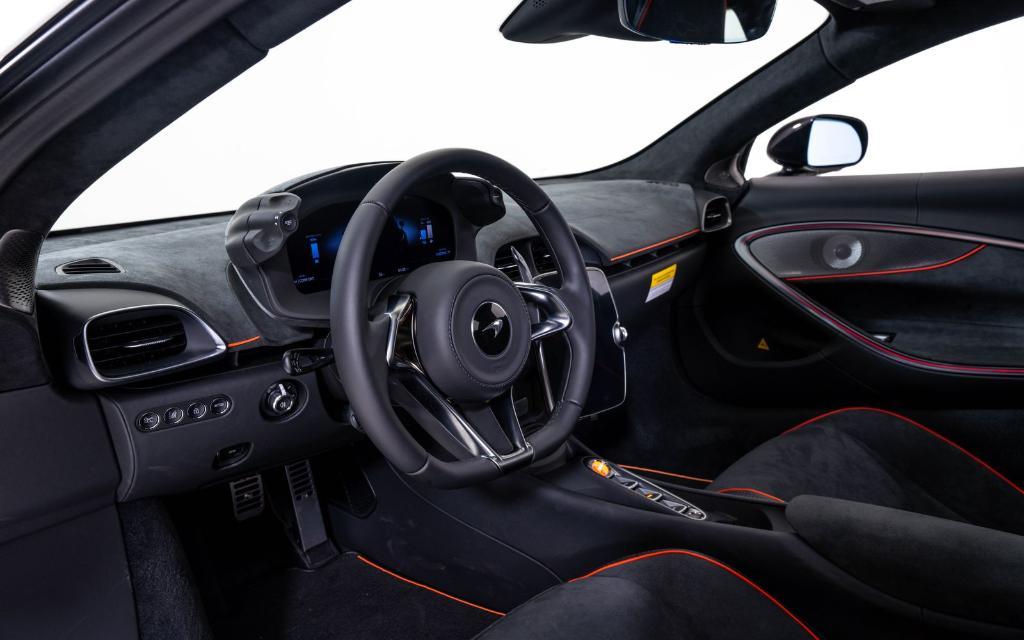 new 2026 McLaren Artura car, priced at $296,499