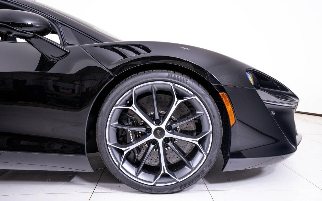 new 2026 McLaren Artura car, priced at $296,499