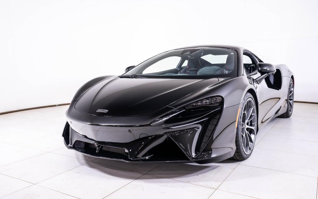 new 2026 McLaren Artura car, priced at $296,499