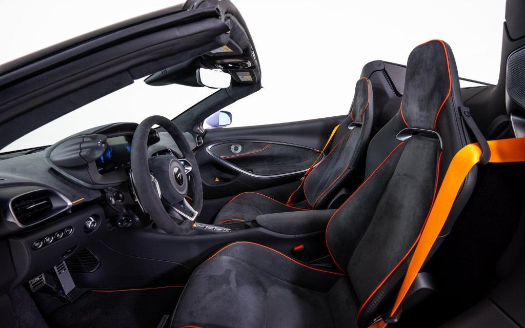 new 2026 McLaren Artura car, priced at $328,650