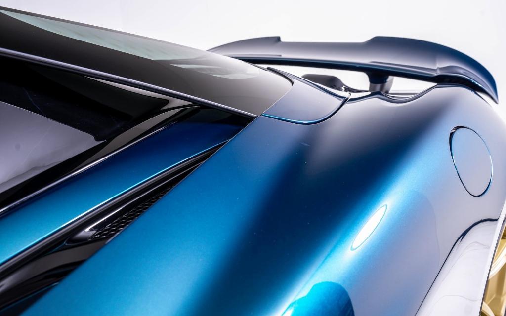 used 2025 McLaren 750S car, priced at $397,016