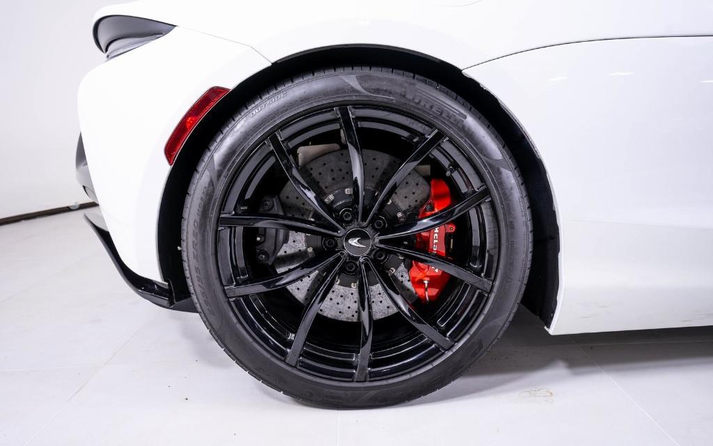 used 2023 McLaren Artura car, priced at $187,399