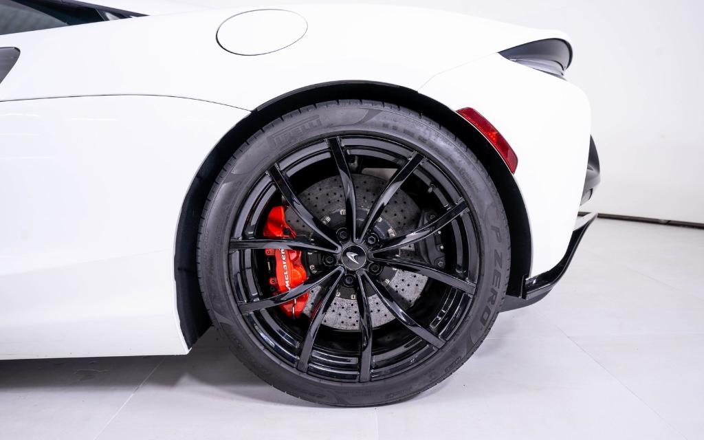 used 2023 McLaren Artura car, priced at $187,399