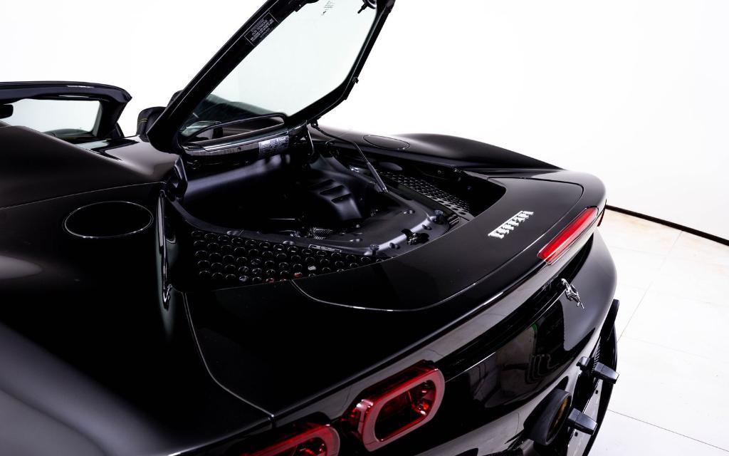 used 2022 Ferrari SF90 Spider car, priced at $549,998