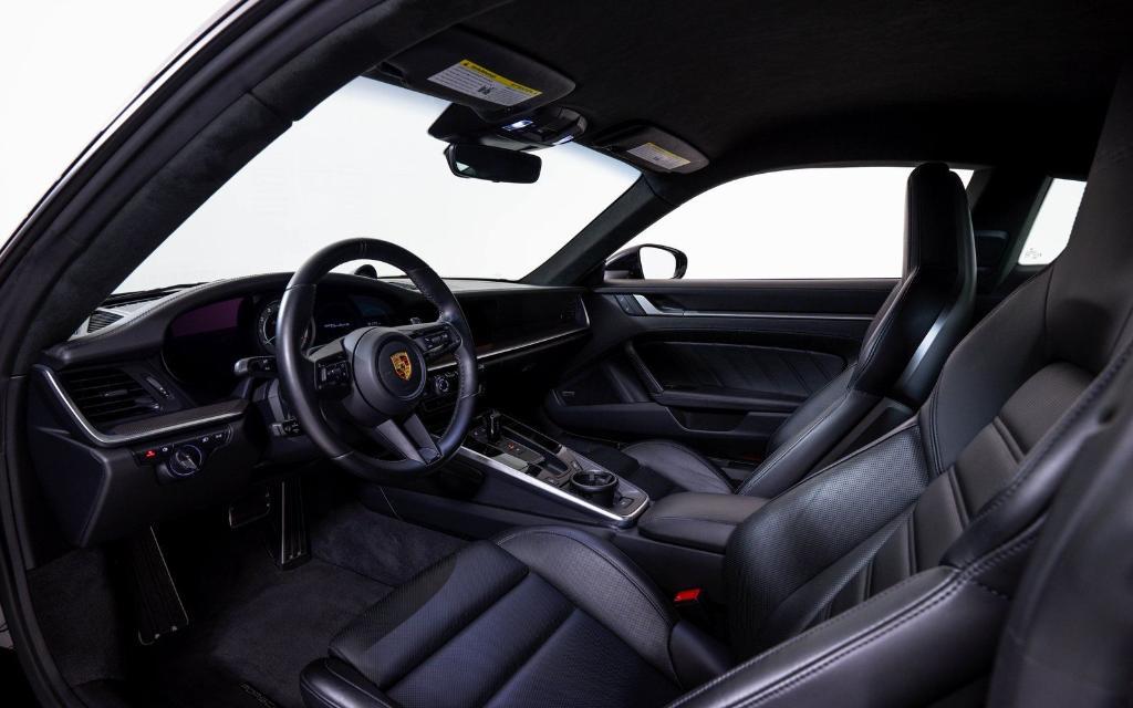 used 2023 Porsche 911 car, priced at $237,399