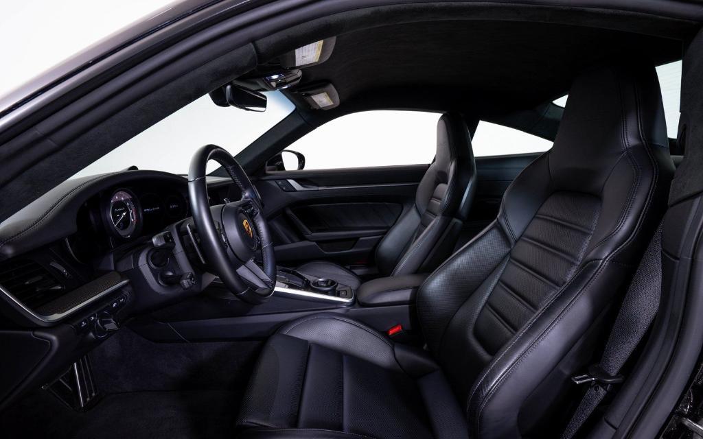 used 2023 Porsche 911 car, priced at $237,399