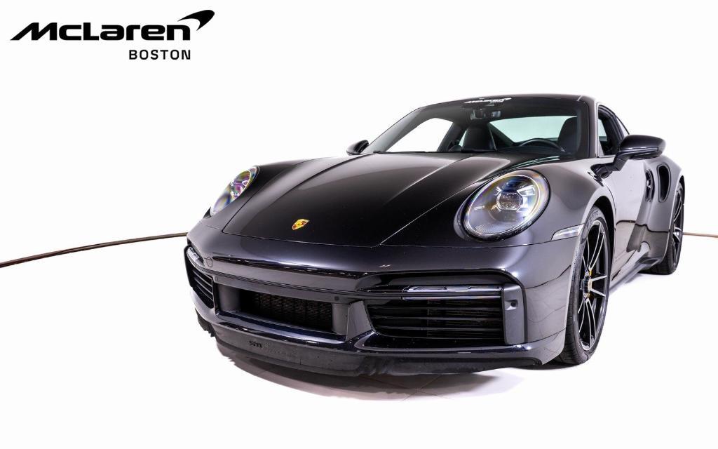 used 2023 Porsche 911 car, priced at $237,399