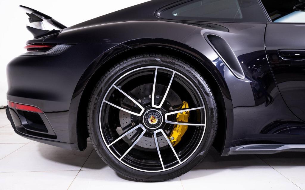 used 2023 Porsche 911 car, priced at $237,399