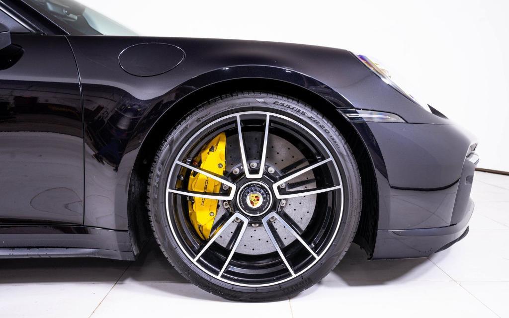 used 2023 Porsche 911 car, priced at $237,399