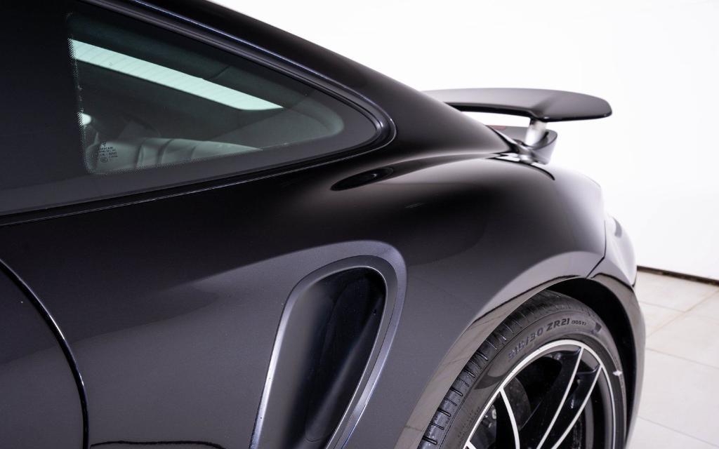 used 2023 Porsche 911 car, priced at $237,399