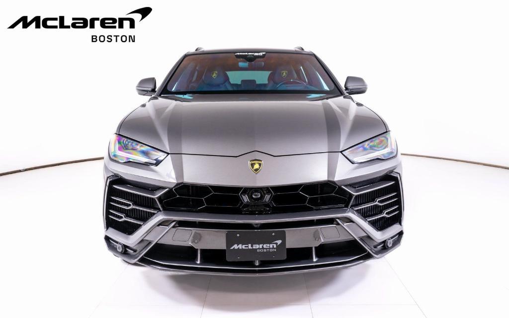 used 2021 Lamborghini Urus car, priced at $198,399