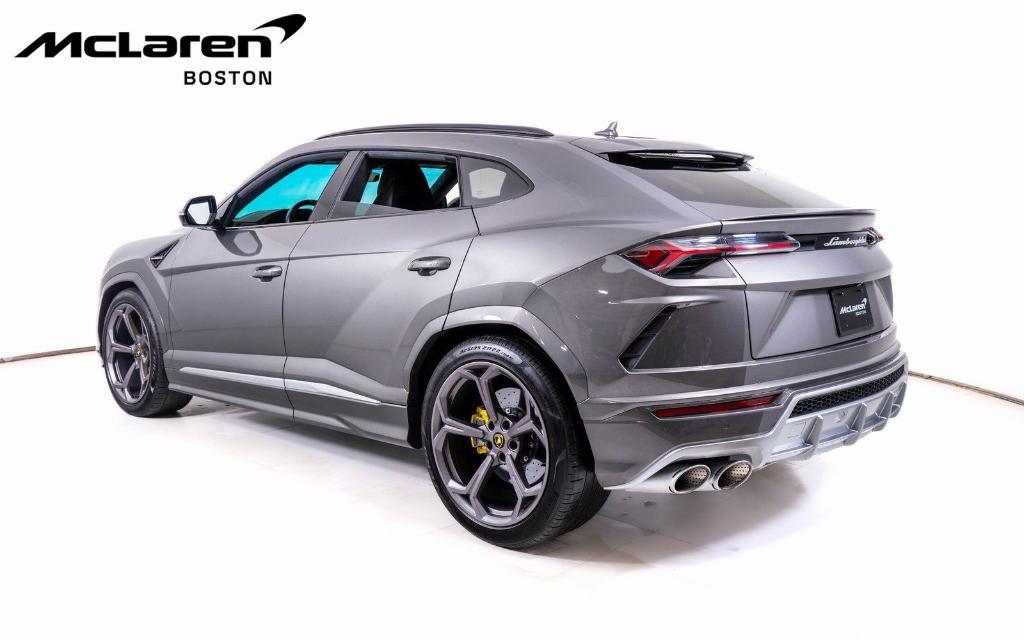 used 2021 Lamborghini Urus car, priced at $198,399